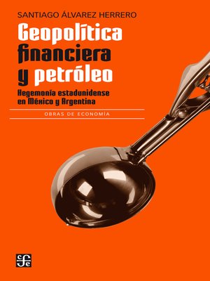 cover image of Geopolítica financiera y petróleo